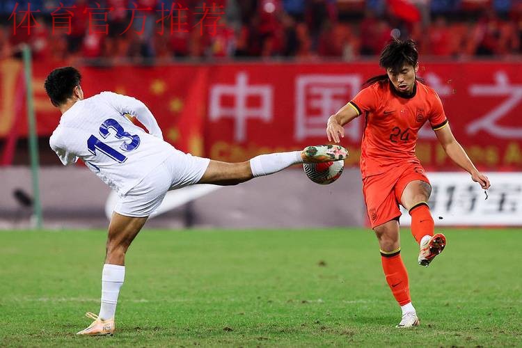 熊猫杯-蒯纪闻险些破门 中国U22男足战平对手 熊猫杯-蒯纪闻险些破门 中国U22男足战平对手