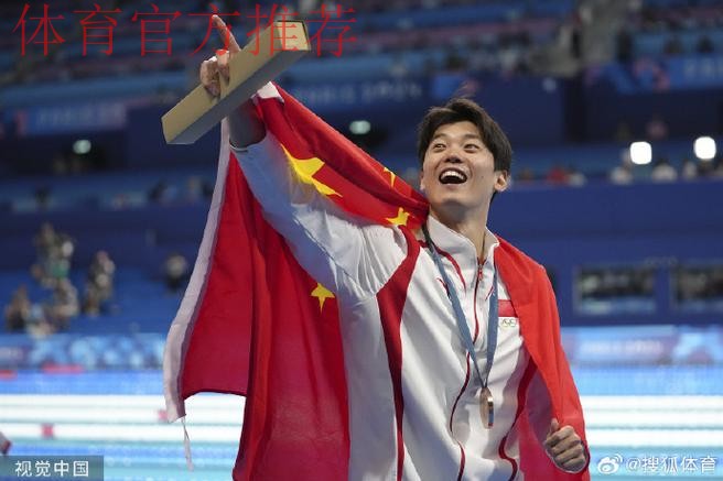 汪顺解读夺冠后手势 汪顺解读夺冠后手势