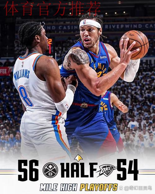 这氛围！卡鲁索快攻不扣篮 雷霆替补席集体弱爆了👎招呼