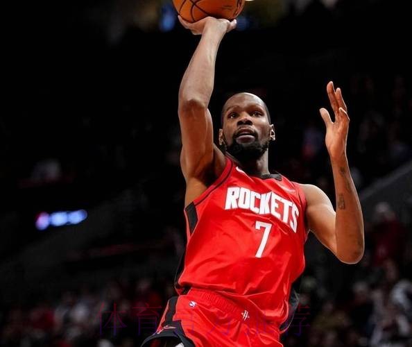 火箭119-113力克公牛，杜兰特28+10领衔逆转，申京23+11策动全队